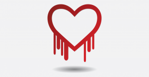 visual illustration of heartbleed bug